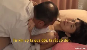 Dù nói với Ông xã về sự lo lắng trước gã chủ tịch khu phố, nhưng rồi…