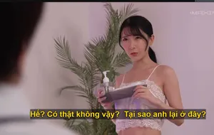 Má đơn thân giành luôn cậu anh yêu nện giỏi của con gái